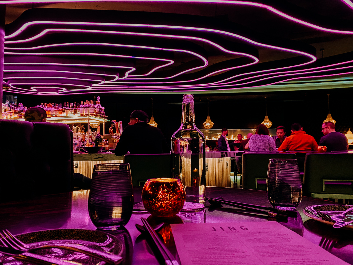 Read more about the article Upscale Las Vegas Restaurants