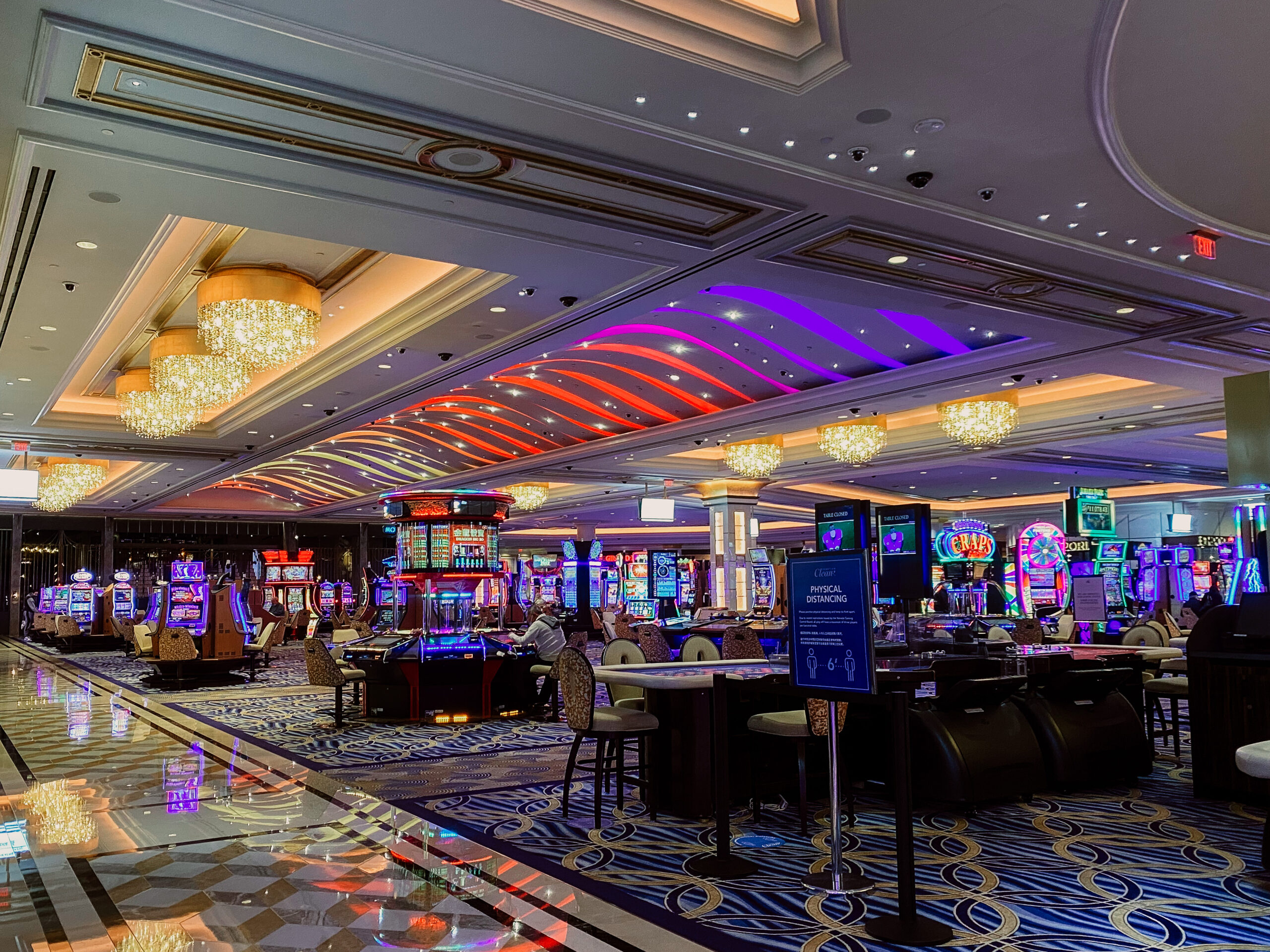 Read more about the article Luxury Hotels In Las Vegas Nevada