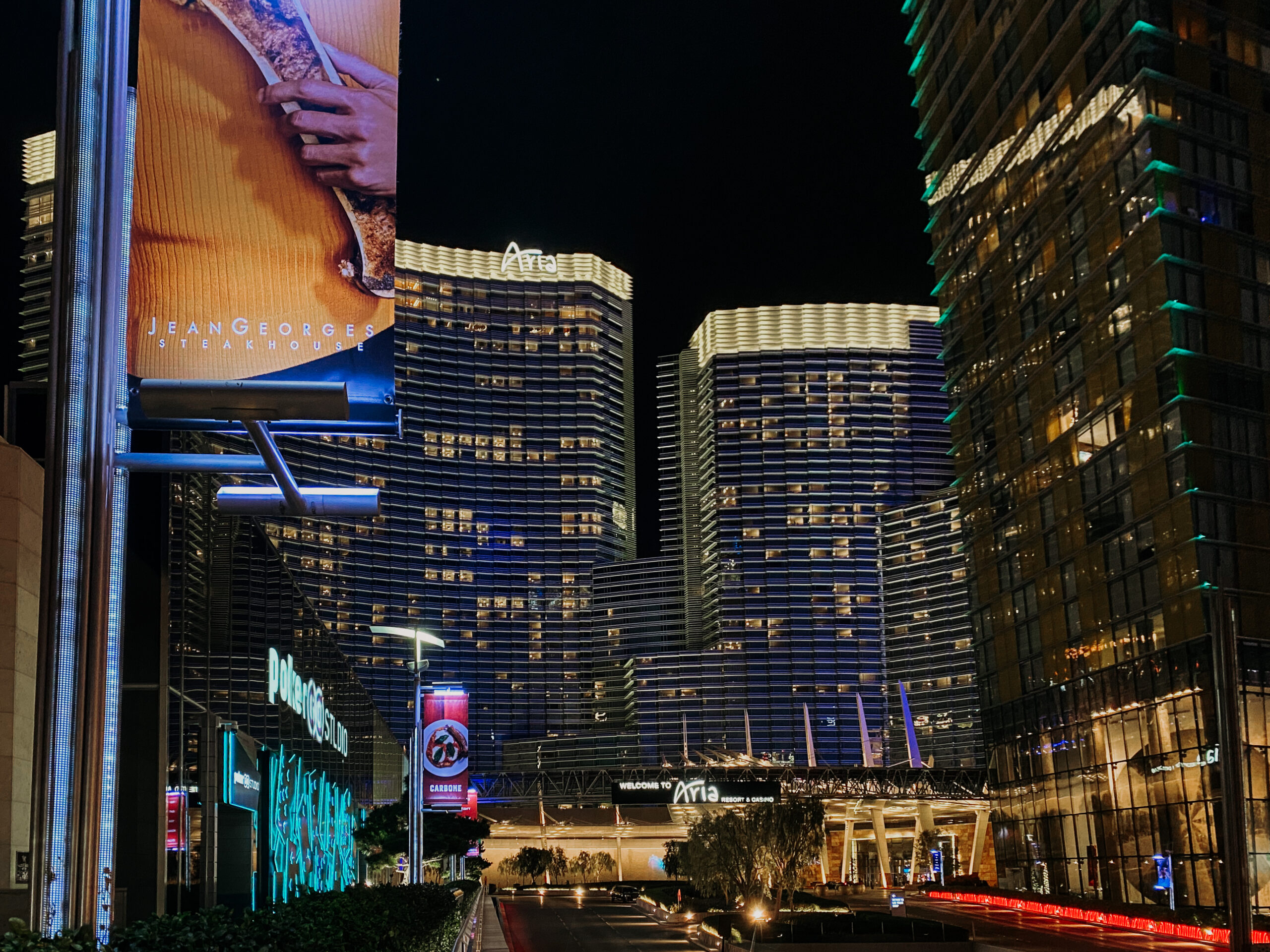 Read more about the article Hotels On The Las Vegas Strip In Nevada