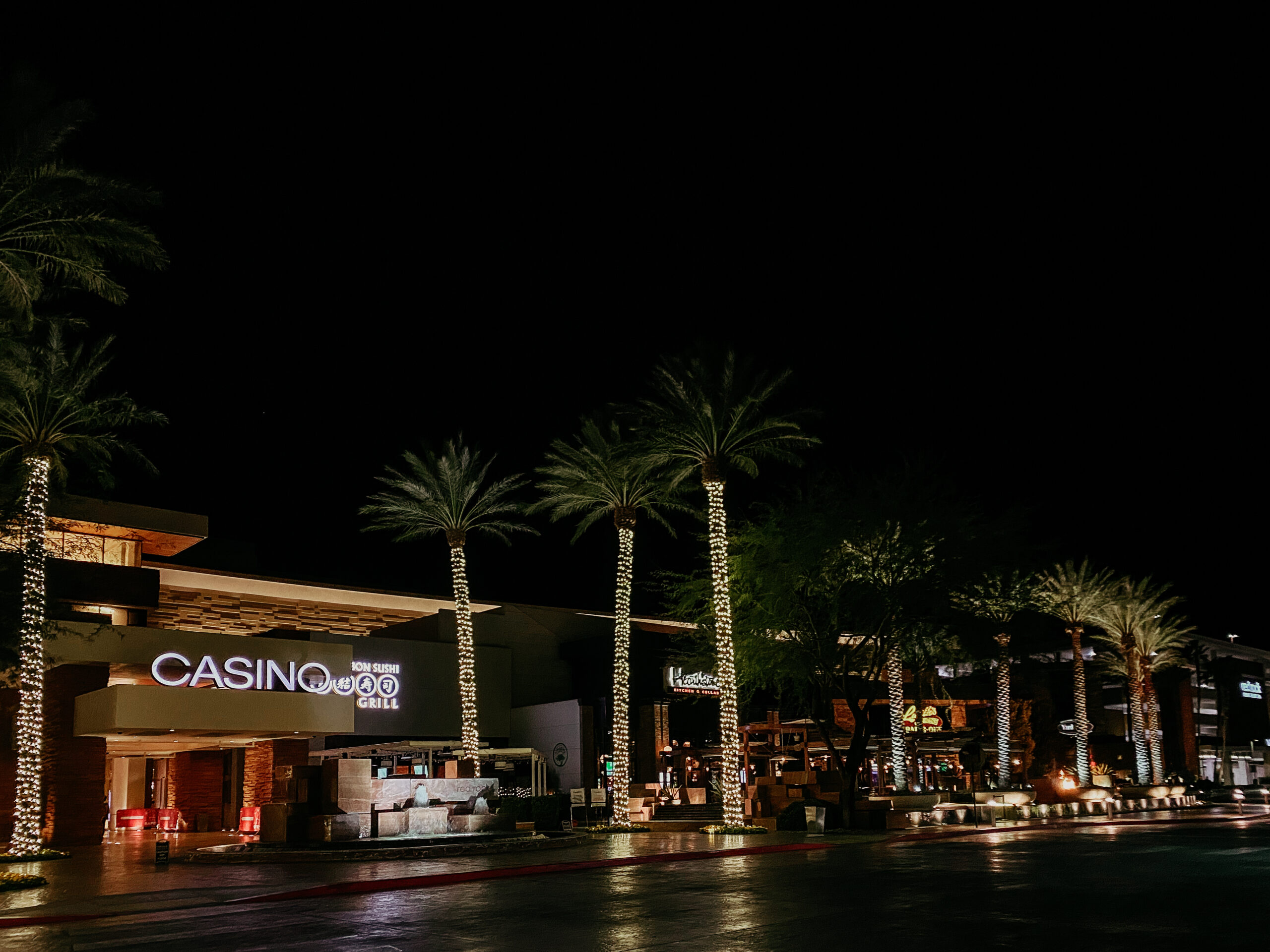 Read more about the article Hotels Off The Las Vegas in Nevada