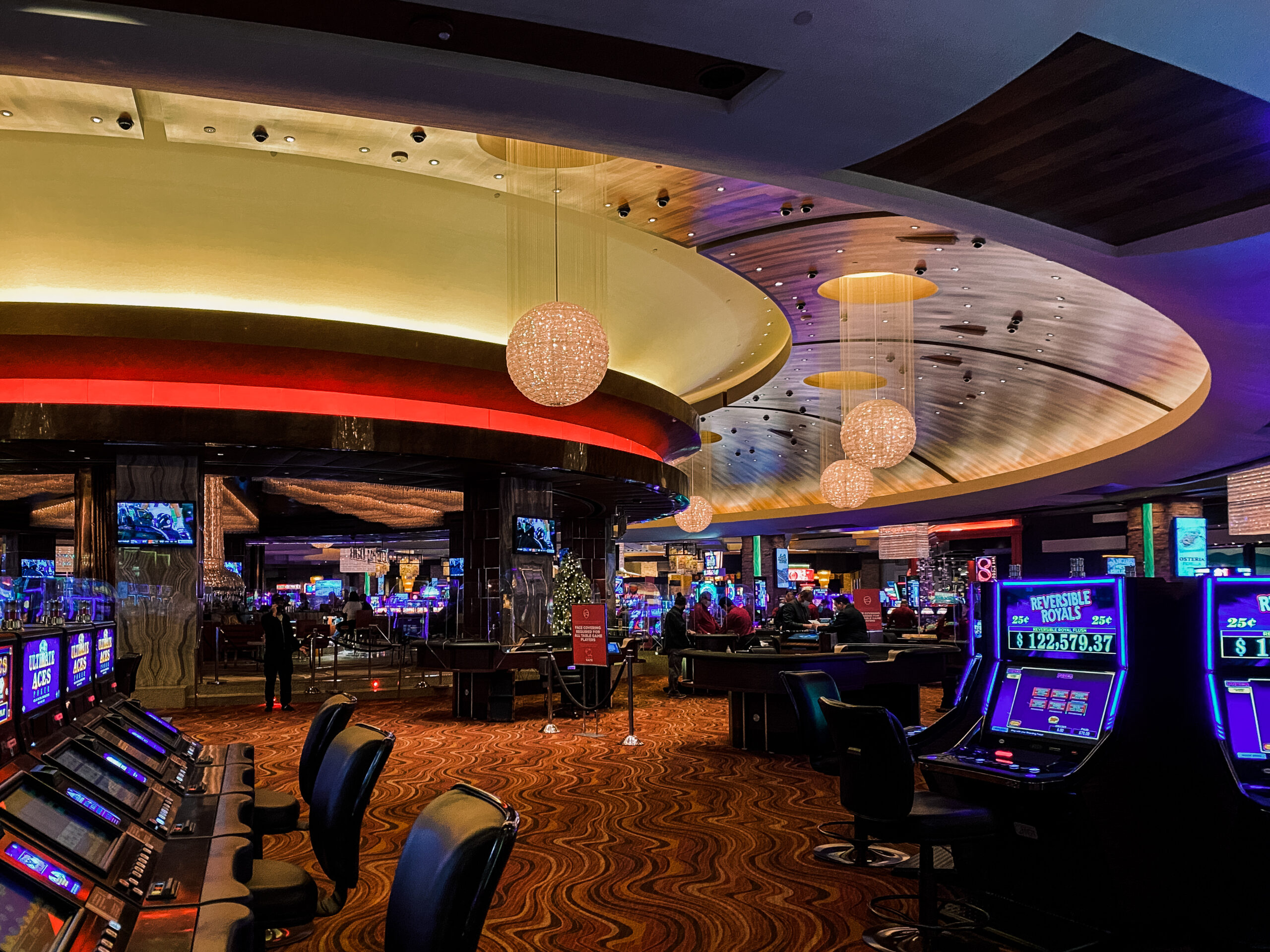 Read more about the article Red Rock Hotel & Resort – Summerlin – Las Vegas, Nevada
